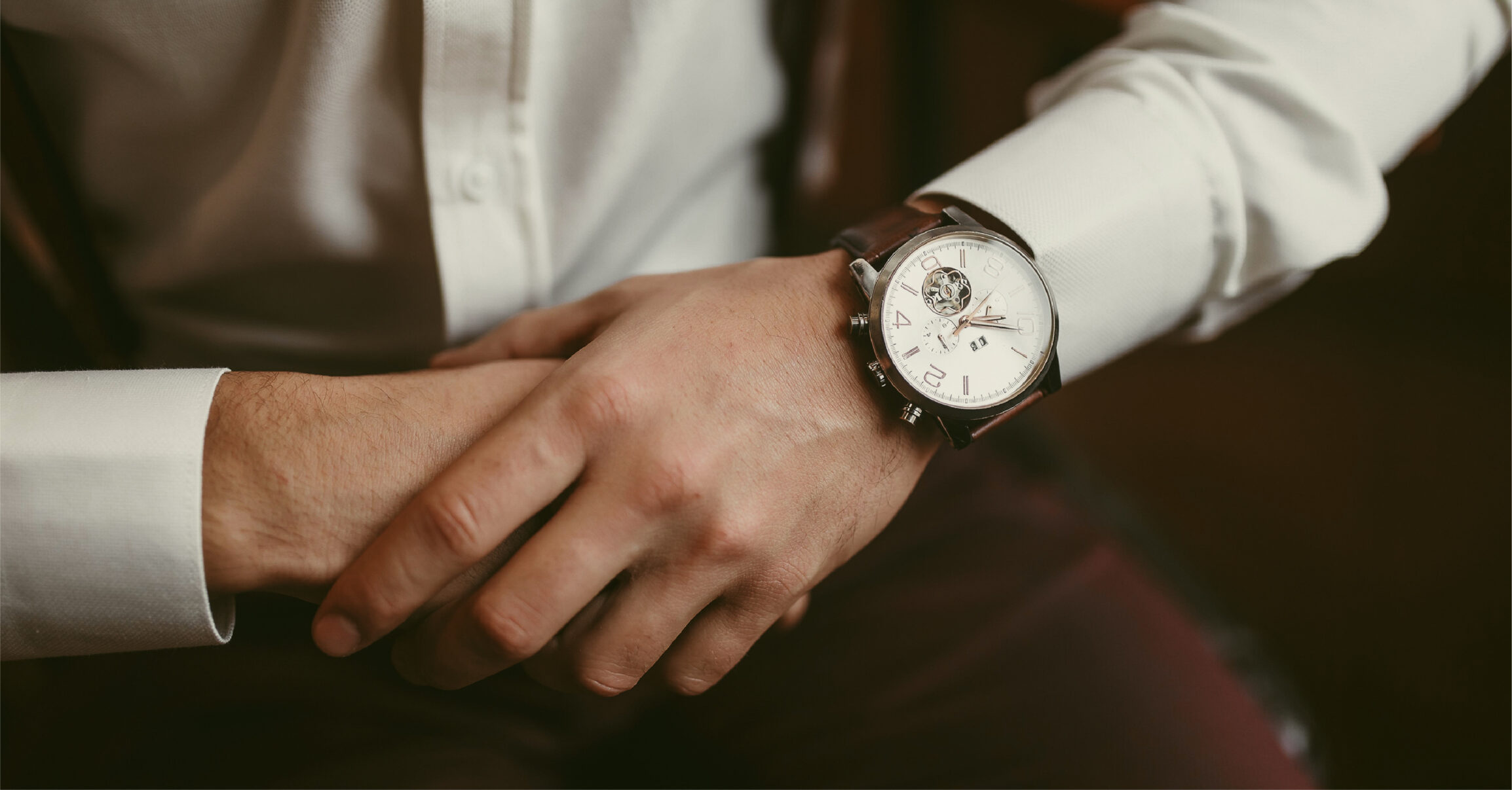4 redenen om te investeren in een horloge